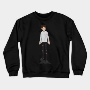 Daniel Howell Crewneck Sweatshirt